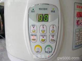 蜜汁蓝莓莲藕的做法步骤：11