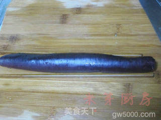 南昌特色肉末茄子的做法步骤：1