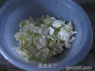南昌炒粉的做法步骤：7