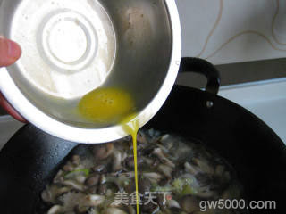 菌菇汤的做法步骤：7