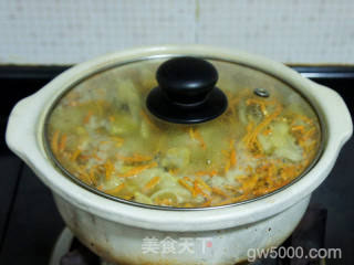 虫草花参鸡汤的做法步骤：9