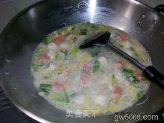 家常面条@@清汤米粉的做法步骤：9