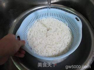 南昌特色拌米粉的做法步骤：5