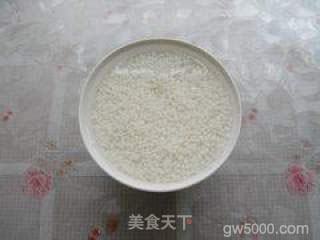 蜜汁蓝莓莲藕的做法步骤：2