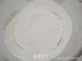 低脂低糖的奶香栗子泥马芬蛋糕（附健康无油栗子泥制作方法）的做法步骤：7