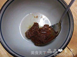 素食也美味——纯素味增荞麦面的做法步骤：6