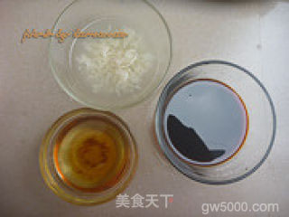 三杯鸡的做法步骤：2