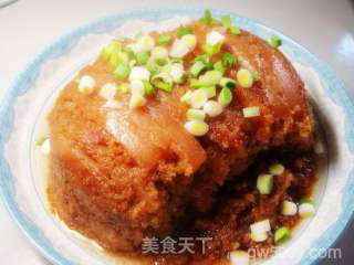 粉蒸肉的做法步骤：9