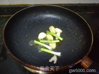 三杯鸡的做法步骤：6