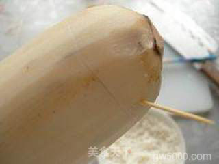 蜜汁蓝莓莲藕的做法步骤：8
