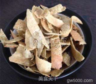 锅巴菜的做法步骤：21
