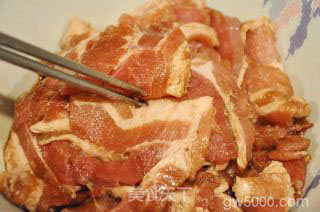 妈妈的味道·米粉蒸肉的做法步骤：5