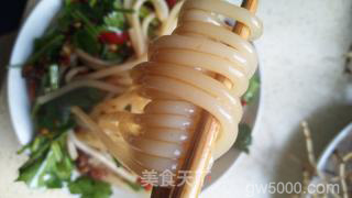 拌米粉的做法步骤：10
