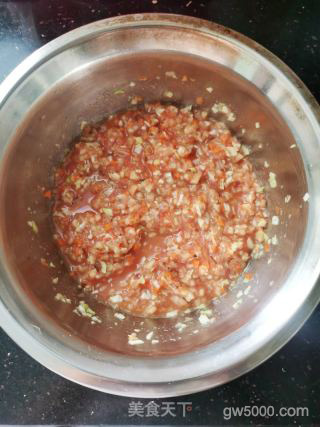 赣州桂花肉的做法步骤：5