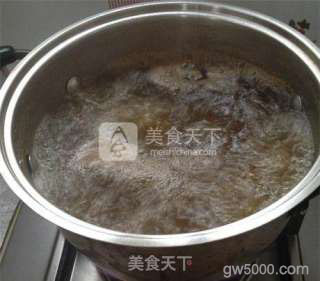 锅巴菜的做法步骤：14