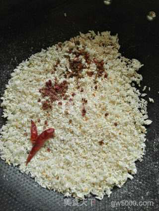 南瓜版米粉蒸肉的做法步骤：1