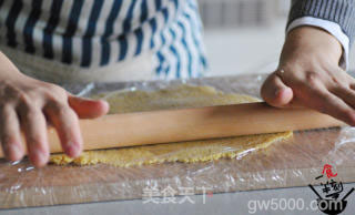 香脆小米锅巴的做法步骤：5