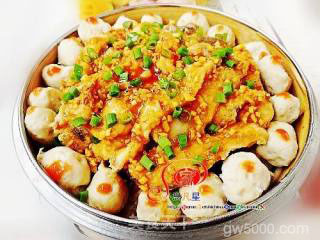 团团圆圆----大菜：家乡名菜四星望月的做法步骤：20