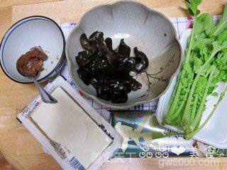 素食也美味——纯素味增荞麦面的做法步骤：1