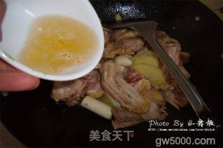 三杯鸡的做法步骤：3