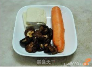 南昌最具特色的美味“福”羹的做法步骤：2