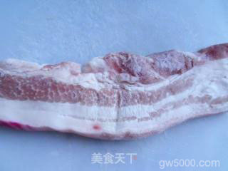 柚子皮变身餐桌上最受欢迎的消食解腻菜——柚香粉蒸肉的做法步骤：7