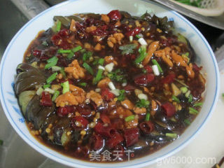南昌特色肉末茄子的做法步骤：17
