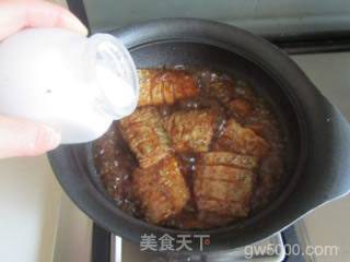 三杯带鱼的做法步骤：9