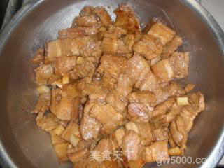 抄袭成功的：粉蒸肉的做法步骤：3