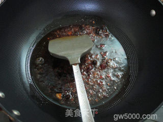 南昌风味炒瓠子皮的做法步骤：4