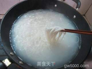 南昌特色拌米粉的做法步骤：2