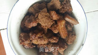 家常粉蒸肉的做法步骤：6