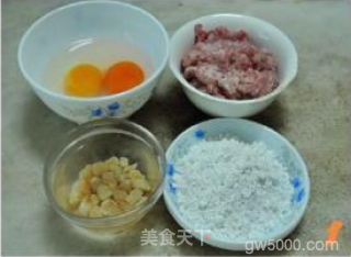 南昌最具特色的美味“福”羹的做法步骤：1