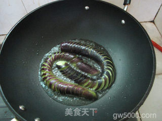 南昌特色肉末茄子的做法步骤：6