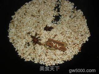 米粉蒸肉的做法步骤：1