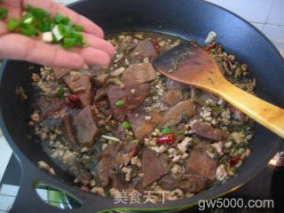 苦槠豆腐的做法步骤：8