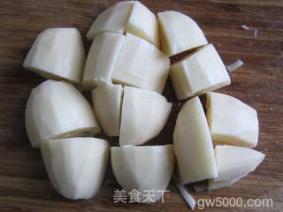排骨莲藕汤的做法步骤：7