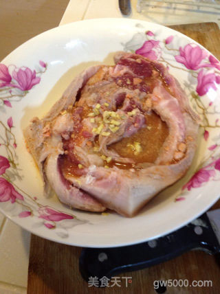 粉蒸肉的做法步骤：5