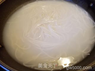 炒江西米粉的做法步骤：7