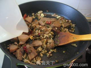 苦槠豆腐的做法步骤：7