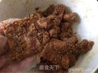 米粉肉的做法步骤：6