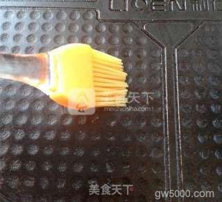 锅巴菜的做法步骤：3