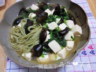 素食也美味——纯素味增荞麦面的做法步骤：11