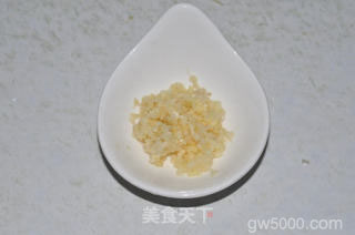 荠菜麦饭的做法步骤：2