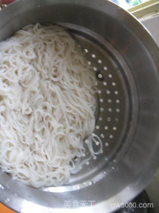江西米粉的做法步骤：3