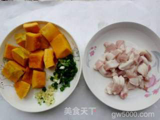 粉蒸肉的做法步骤：2