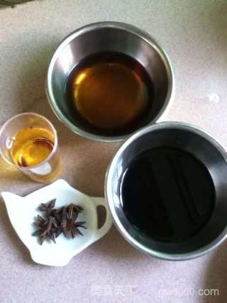 三杯鸡的做法步骤：3