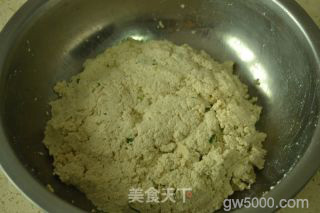 炸豆腐圆子的做法步骤：4