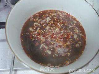 酸汤水饺的做法步骤：14
