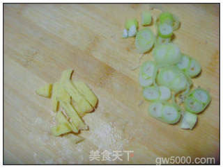 酸菜鱼的做法步骤：3